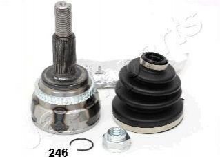 Шрус (наружный) Toyota Avensis Verso 01-05 (30z/27z/63.2mm/96.4mm/57.3mm) (+ABS48z) JAPANPARTS GI-246