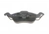 Колодки тормозные (передние) Ford Focus 98-05 BOSCH 0986494284 (фото 8)