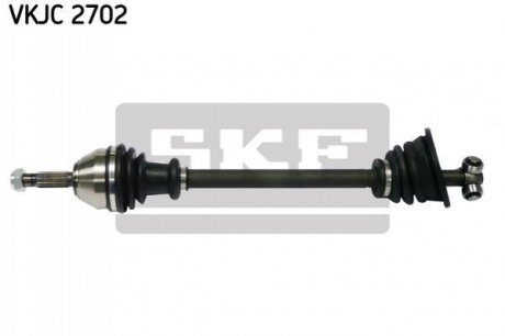 Піввісь SKF VKJC 2702