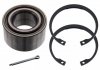 Подшипник ступицы (передней) Opel Astra F 91-01/Omega B 94-03/Vectra A/B 93-03 (39x74x39)(+ABS) FEBI BILSTEIN 04838 (фото 1)