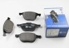 Колодки тормозные (передние) Ford Connect 13-/C-Max 07-10/Kuga 08-/Focus/Volvo/Mazda 3 04-14/5 05- HELLA 8DB355011-191 (фото 1)