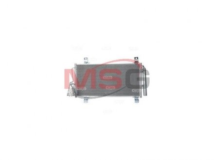Радиатор кондиционера Mazda 6 1.8-2.5 07-13 CARGO 260756 (фото 1)