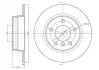 Диск тормозной (задний) BMW 3 (E36/E46) 91-05 (280x9.9) CIFAM 800-229C (фото 1)