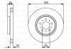 VOLVO диск гальм. передній S60/S80/XC70 BOSCH 0986479321 (фото 1)