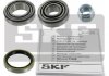 Подшипник ступицы (задней) Kia Rio -05/Mazda 626 -87 (26x50x14) (к-кт) SKF VKBA 904 (фото 1)