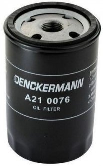 Фильтр масляный MB 2.0E/2.6E Denckermann A210076 (фото 1)
