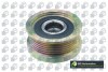 Шкив генератора Opel Vectra 1.9CDTI 04- (6PK) BGA DC9509 (фото 1)