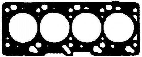 Прокладка ГБЦ Ford Mondeo 2.0i 16V 93-00 (1.75 mm) BGA CH9323 (фото 1)