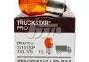 ЛАМПА PY21W 24V 21W BAU15s UNV Truckstar PRO OSRAM 7510TSP (фото 3)