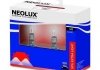 ЛАМПА H1 55W 12V P14.5S NEOLX DUO BOX NEOLUX N448ELSCB (фото 1)