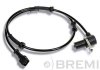 Датчик ABS VOLVO S40/V40 "1,6-2,0 "FL "95-04 BREMI 50644 (фото 1)