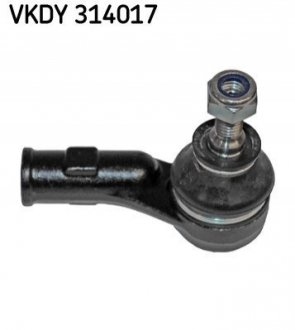 Наконечник тяги рулевой (R) Ford Focus 98-04 SKF VKDY 314017