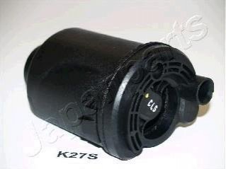 Фільтр палива KIA SORENTO 2.4 02- JAPANPARTS FC-K27S (фото 1)