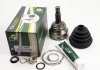 Шрус (наружный) Seat Ibiza/Toledo 93-02/VW Caddy 96-04/Golf/Passat 83-02 (22z/30z/53mm/90mm/49mm) BGA CV7900A (фото 1)