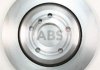 Диск тормозной (задний) BMW 5 (E60)/5 (E61)/6 (E64) 03-12 (320x20) A.B.S. 17533 (фото 2)