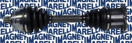 Піввісь VW Sharan -10 (акп) MAGNETI MARELLI 302004190007