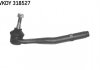 Наконечник тяги рулевой (L) BMW 5 (E39) SKF VKDY 318527 (фото 1)