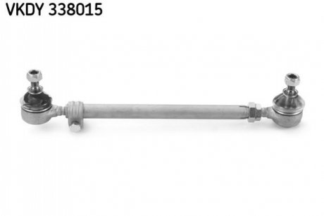 Тяга рулевая (с наконечниками) MB 190 (W201) 82-93 (поперечная) SKF VKDY 338015 (фото 1)