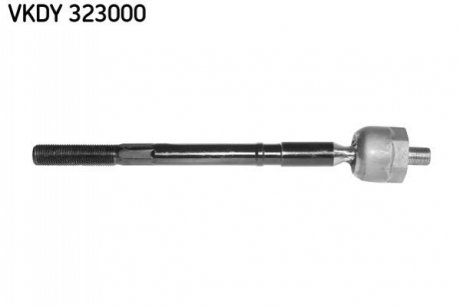 Тяга рулевая Citroen C2/C3 03- SKF VKDY 323000 (фото 1)