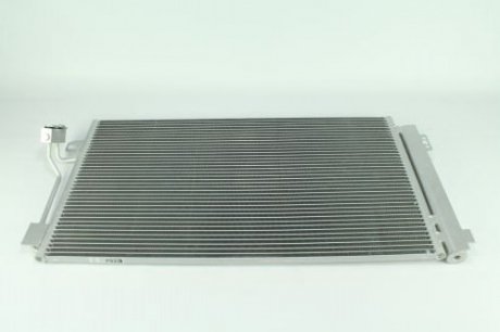 Радиатор кондиционера MB Vito (W639) 2.2CDI 03-08 Kale 381500 (фото 1)