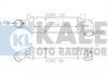 Радиатор интеркулера Ford Transit 2.0DI 00-06 Kale 346600 (фото 1)