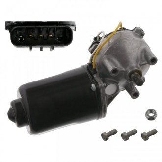 FEBI OPEL двигун склоочисника Combo,Corsa C FEBI BILSTEIN 33748