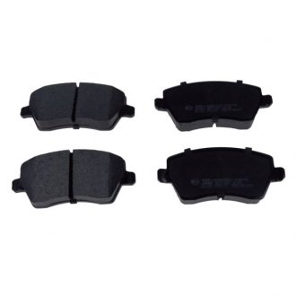 Колодки тормозные (передние) Renault Dokker/Duster/Zoe 11-/Kangoo 08-/Clio/Nissan Note 05-/Micra 03- FEBI BILSTEIN 16523