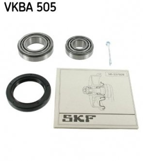 FORD підшипник передній маточини TAUNUS SKF VKBA 505