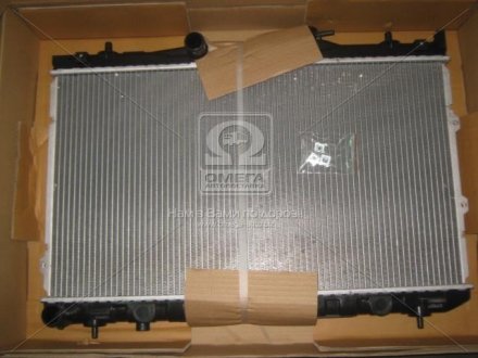 Радиатор охлаждения Kia Cerato1.6-2.0 04- Van Wezel 83002074