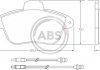 Провода зажигания VW Golf III 1.4i 91-99 (к-кт) A.B.S. 36765 (фото 1)