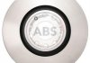 Диск тормозной (передний) Audi A4/A6 97-09/Seat Exeo 08-13 (321x30) A.B.S. 18002 (фото 2)