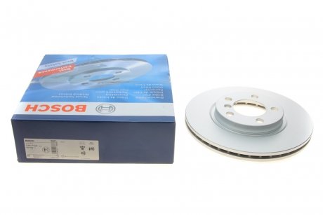 Диск тормозной BOSCH 0986479726