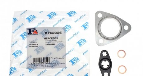 FISCHER DB К-т прокладок турбины W168, 414 Fischer Automotive One (FA1) KT140050E