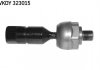 Тяга рулевая Citroen C6/Peugeot 407 05-10 (L=106mm) SKF VKDY 323015 (фото 1)