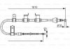 HYUNDAI трос ручного гальма лів.Getz BOSCH 1987482070 (фото 1)