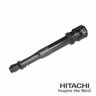 Катушка зажигания Fiat Doblo 1.6 01- HITACHI 2503827