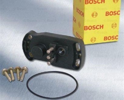 Потенціометр витратоміра - знято з вир-ва BOSCH F026T03021