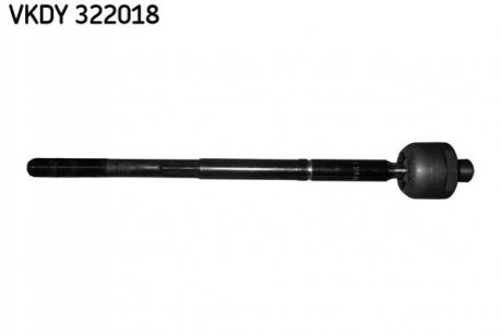 Тяга рулевая Fiat Doblo 10-/Opel Combo 12- (L=300mm) SKF VKDY 322018
