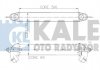 Радиатор интеркулера Fiat Doblo 1.3/1.9 jTD 01- Kale 157000 (фото 1)