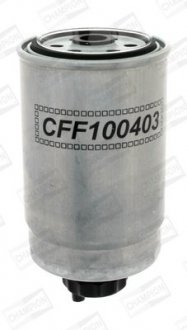 Фильтр топливный Fiat Ducato 02- HDI CHAMPION CFF100403 (фото 1)