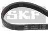 Ремінь поліклиновий 4SK830 (Elastic) SKF VKMV 4SK830 (фото 1)