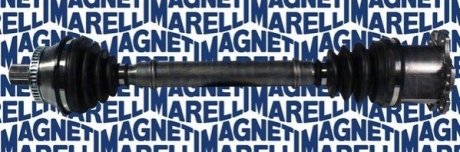 Піввісь лів. AUDI A4 -08 MAGNETI MARELLI 302004190010