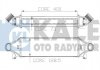 Радиатор интеркулера Ford Transit 2.4DI 00- Kale 126200 (фото 1)