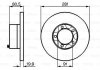 Диск гальмівний VW Serie LT F BOSCH 0986478138 (фото 1)