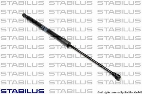 Пружина газова LEXUS GS 300 04/05-11/11 STABILUS 016980 (фото 1)