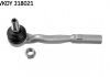 Наконечник тяги рулевой (R) MB E-class (W211) 02-08 (L=184mm) SKF VKDY 318021 (фото 1)