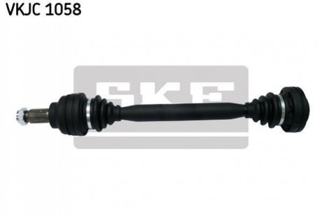 BMW піввісь 5 /E39/ 523,525,528 95- SKF VKJC 1058