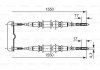 Трос ручника Opel Omega A/B 86-03 (1550/1550mm) BOSCH 1987477250 (фото 1)