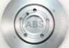 Диск тормозной (передний) BMW 5 (E60/E61) 05-10 (309.8x24) A.B.S. 17531 (фото 2)