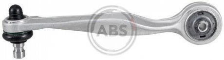 Рычаг подвески (передний/сверху) (L) Audi A4/A6/A8/VW Passat B5 96-09 A.B.S. 210608 (фото 1)